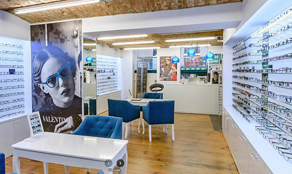 4 Eyes Salon Optyczny