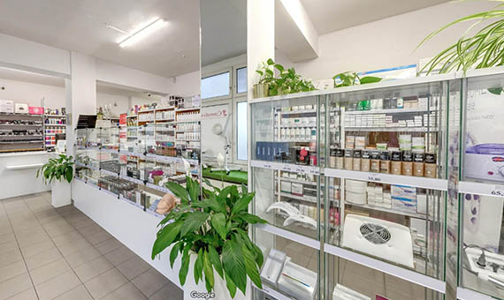 JJ Cosmetics Centrum Kosmetyczne
