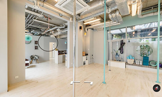 Janeiro House - Pole Dance Studio