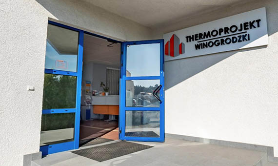 Thermoprojekt Jacek Winogrodzki